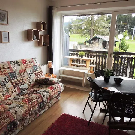 Au Pied Renove, Balcon, Piscine, Parking - Fr-1-598-131 Apartment Les Gets