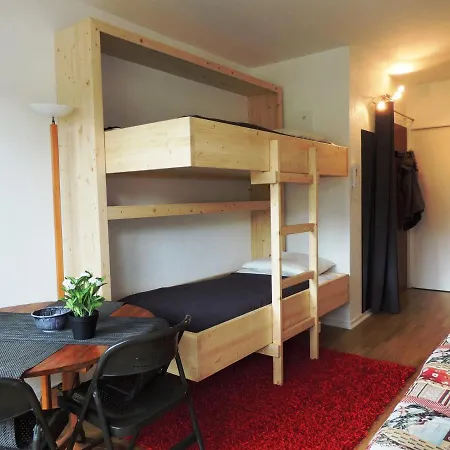 Apartment Au Pied Renove, Balcon, Piscine, Parking - Fr-1-598-131 Les Gets