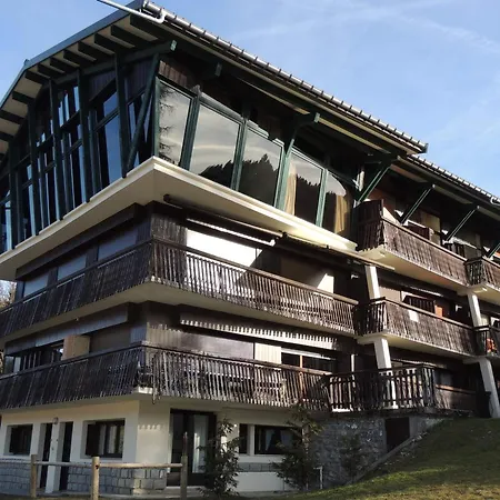 Apartment Au Pied Renove, Balcon, Piscine, Parking - Fr-1-598-131 Les Gets